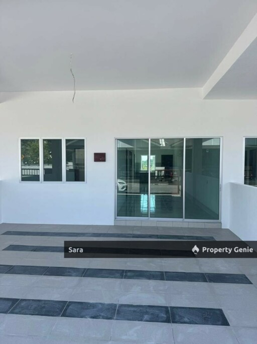 Affordable Single Storey at Chemor