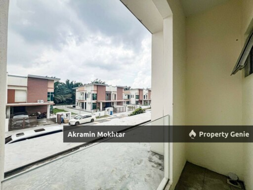 NEW UNIT 2 Storey Semi-D Taman Seri Pagi 6, Seksyen 29 Shah Alam