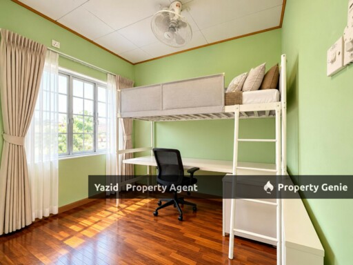 Double Storey Suakasih, Bandar Tun Hussein Onn Cheras