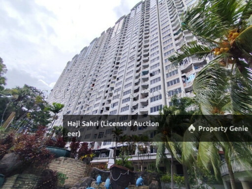 Unit No. 3B-17-04, Jalan Batu Uban, Mukim 13, 11700 Gelugor, Penang