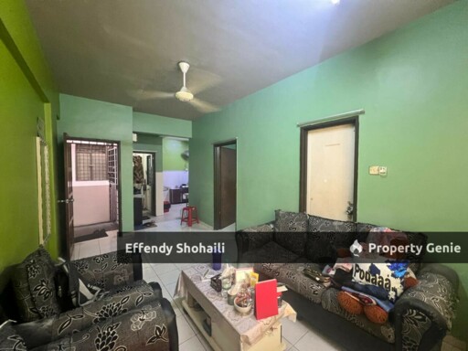 HATA SQUARE SHOP APARTMENT PANDAN MEWAH