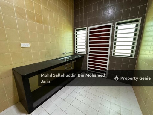 [HOT AREA] DOUBLE STOREY HOUSE INDERA MAHKOTA 2, KUANTAN