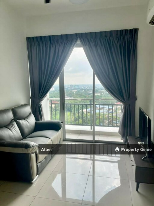 Vida Heights Located near Larkin Central and the CIQ, It Offers Ultimate Convenience for Your Daily Commute