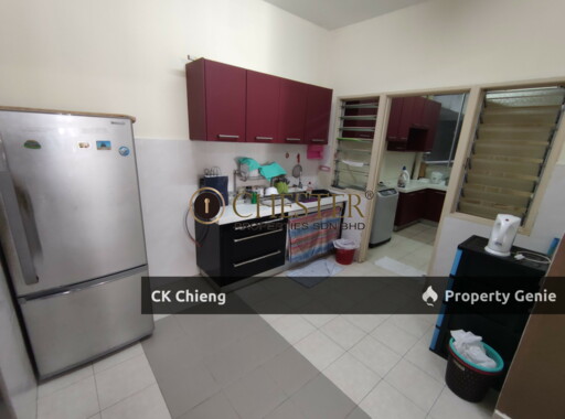 Suriamas Condo Rent, Fully Furnished 4 Rooms, Bandar Sunway PJS10