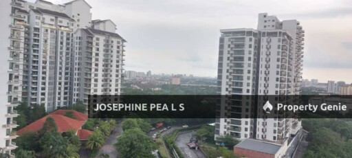 Zefer Hill Residence for Sale @ Bandar Puchong Jaya