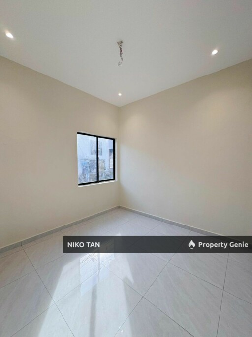 For Sale Villa Krystal Apartment @ Jalan Silat Lincah, Bandar Selesa Jaya, Skudai