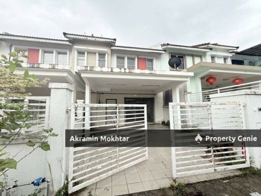 Cheapest & Walking Distance To MRT Equine | 2 Storey Landed House @ Taman Dato Demang, Seri Kembangan