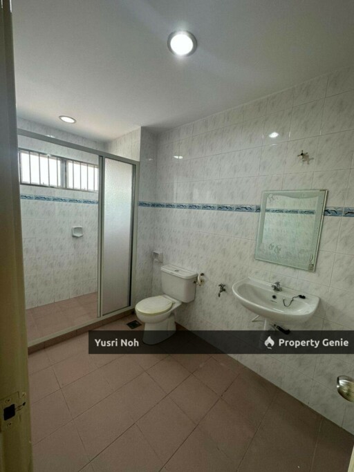Double Storey Terrace House at Bandar Mahkota Cheras