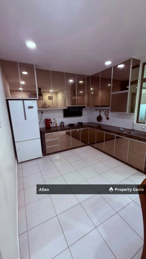 Renovated Double-Storey Terrace House for Rent at Pulai Mutiara – Gated & Guarded with Air-Conditioned Rooms!