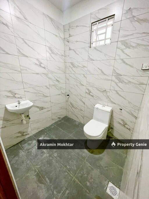 Freehold & Fully Renovated | Double Storey Taman Murni, Batu 9, Cheras, Selangor
