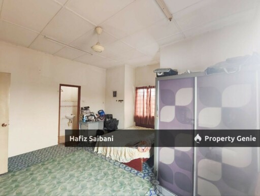 Corner Lot Double Storey Taman Seri Sementa Klang
