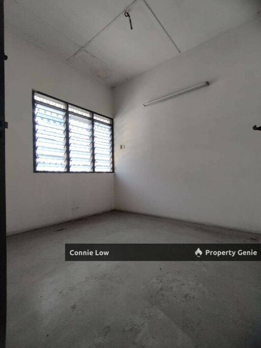 Full Loan Facing Field Double Storey Terrace House in Ipoh Pengkalan Barat