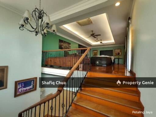Freehold Bungalow with Huge Land Bukit Gasing, Petaling Jaya For Sale