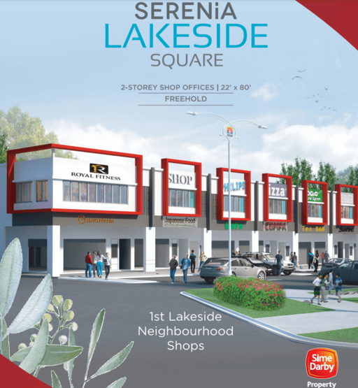 Serenia Lakeside Square