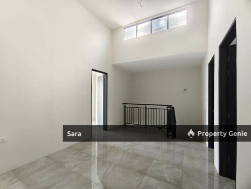 Large Double Storey House at Taman Shatin Ipoh