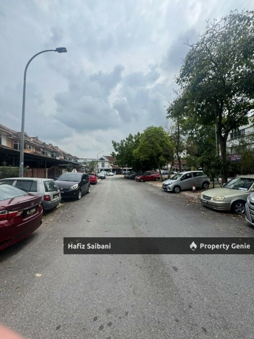 Double Storey Terrace Sekyen 7 Shah Alam
