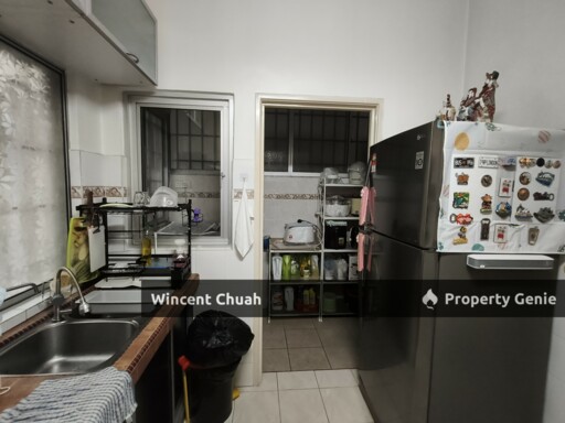 Prima Setapak Condo, Corner Lot with Privacy, Setapak Kuala Lumpur