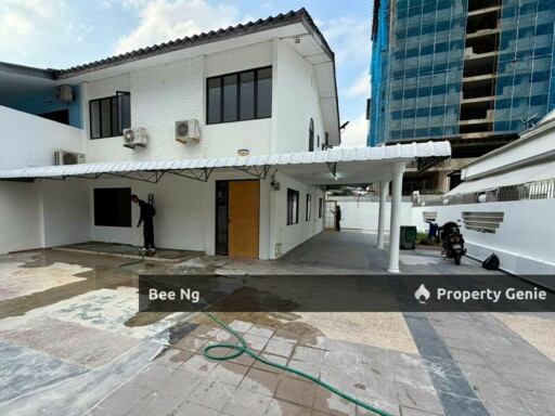 Taman Majidee / Jb Town