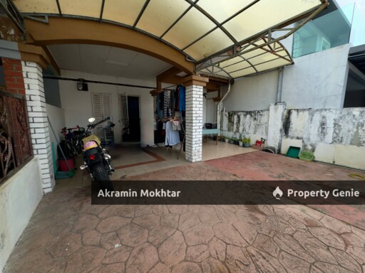 FREEHOLD, RENOVATED & EXTENDED | 2-zSTOREY TERRACE JALAN SUADAMAI, BDR TUN HUSSEIN ONN