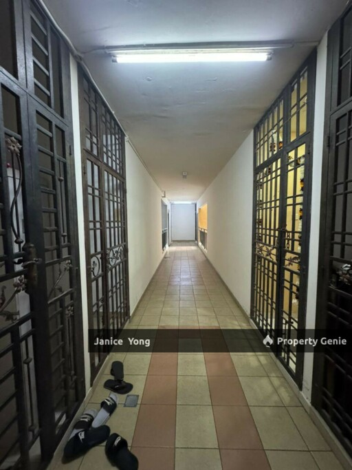 Kipark Aparment Tampoi