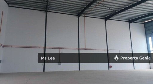 3 Storey Semi-Detached Factory with office-Kawasan Perindustrian Ladang Acob @ Kapar