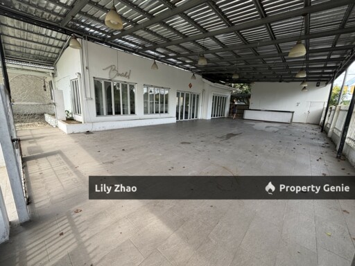 2-Storey F&B Restaurant Commercial Detached House for Rent, Road Frontage, Tourist Atrraction Tg.Aru Kota Kinabalu