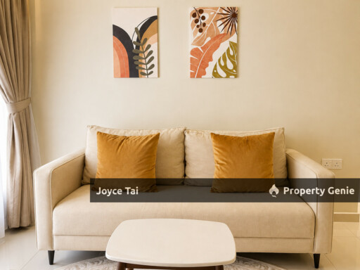 JB Fully Furnished Condo For Rent GrandView 360 @ Bayu Puteri, Near Mid Valley Southkey