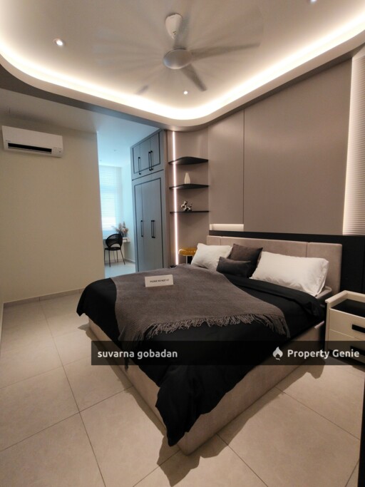 1.5 Storey House, Panorama Lapangan Mutiara, Ipoh, Perak