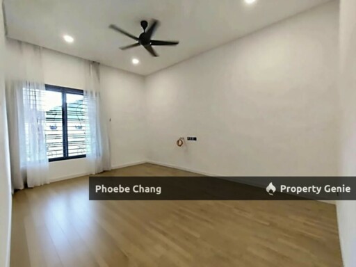 Seri Teratai Double Storey Semi D House For Sale @ Bandar Seri Botani, Ipoh