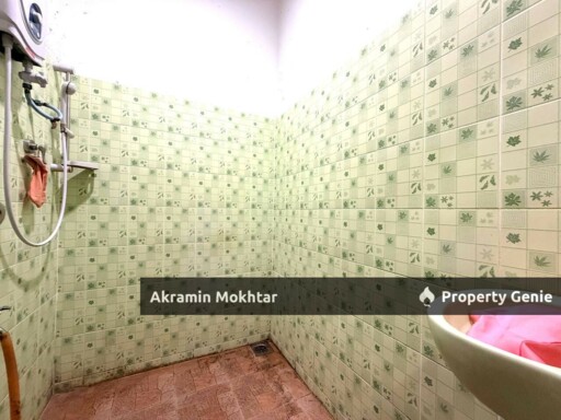 SINGLE STOREY CORNER LOT HOUSE TAMAN BERNAM JAYA FASA 1B BERNAM JAYA