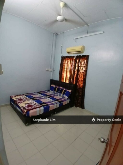 Single Terrace Corner at Batu Lanchang