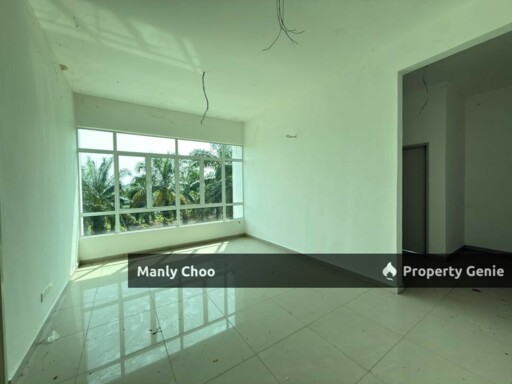 HUGE LAND CORNER Double Storey Bungalow Paya Rumput Perdana Nr Cheng