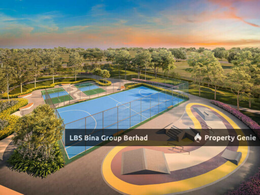 KITA Mesra [Single-Storey Terrace Homes]