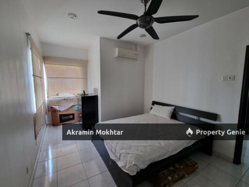 Freehold, Renovated & 1 Parking | 1044 Sqft Booking RM1000 Desa Impiana Condominium, Taman Puchong Prima