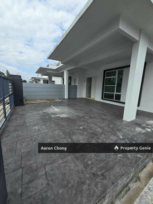 Klebang Utama, Phase 3  2.5 Storey Semi D