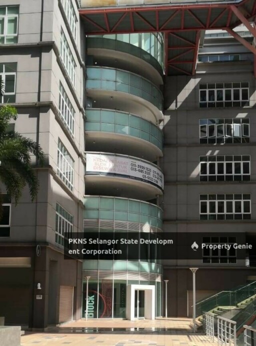 Encorp Strand Garden Office