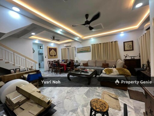 2 Storey Bandar Bukit Puchong