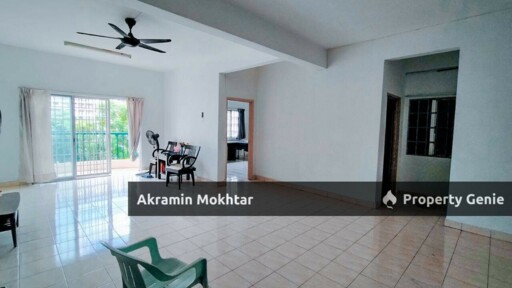 1 Parking | Prima Setapak Condominium, Setapak Kuala Lumpur