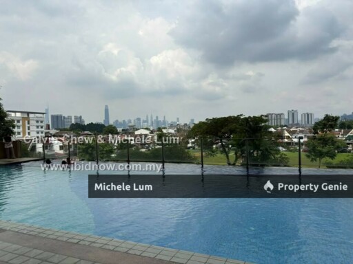[Below Market 34%] Riviera III Apartment Taman Muda Ampang