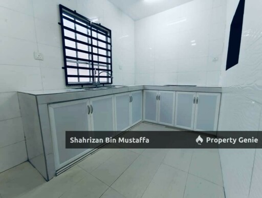 Full Loan. Full Renovation. Jalan Helang, Taman Scientex, Pasir Gudang, Johor.