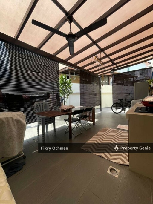 Double Storey Semi D Bandar Kinrara Puchong