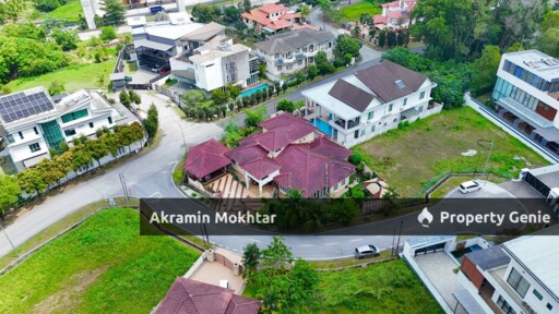 1.5 Storey Bungalow @ Jalan Pekaka Seksyen 8 Kota Damansara