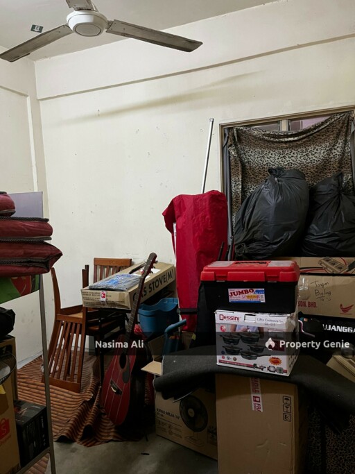 Pangsapuri Seri Bintang U5 Shah Alam