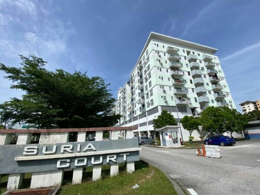 Suria Court @ Bandar Mahkota Cheras