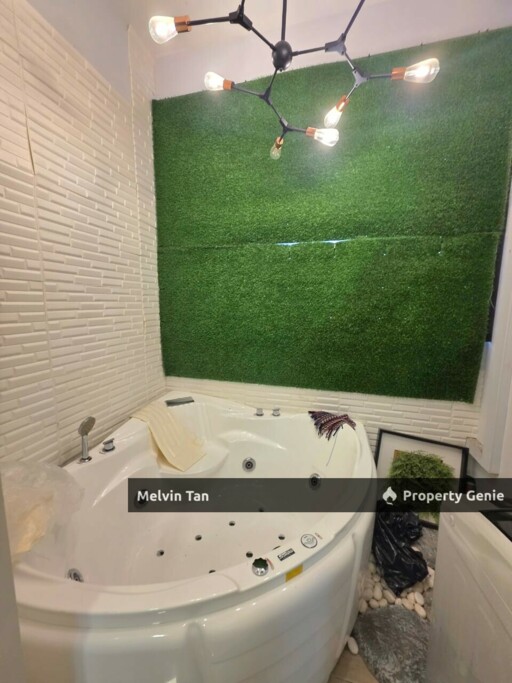 Parkland Residence,Bachang,Melaka