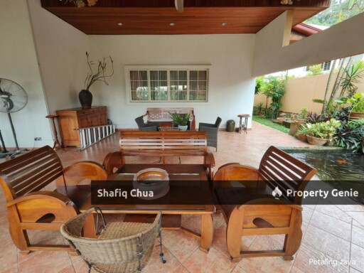 Freehold Bungalow with Huge Land Bukit Gasing, Petaling Jaya For Sale