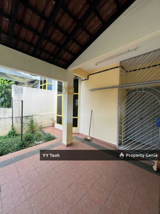 Taman Suria Bukit Katil Double Storey Terrace