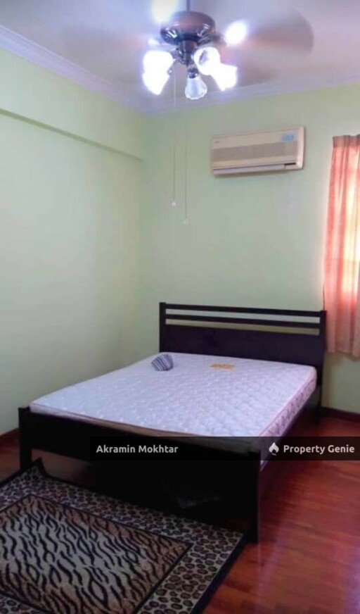 Fully Furnished Renovated Menara Duta 2, Segambut, Kuala Lumpur