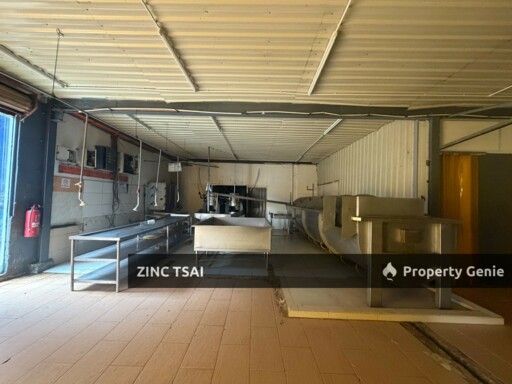 Industrial Property for Sale – Pusat Perindustrian Taman Medan, PJS 3, Petaling Jaya