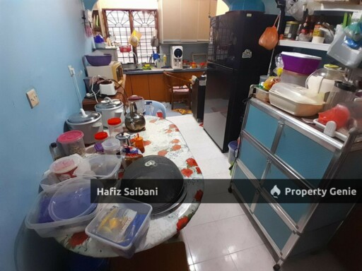 Double Storey Terrace House Bandar Mahkota Banting
